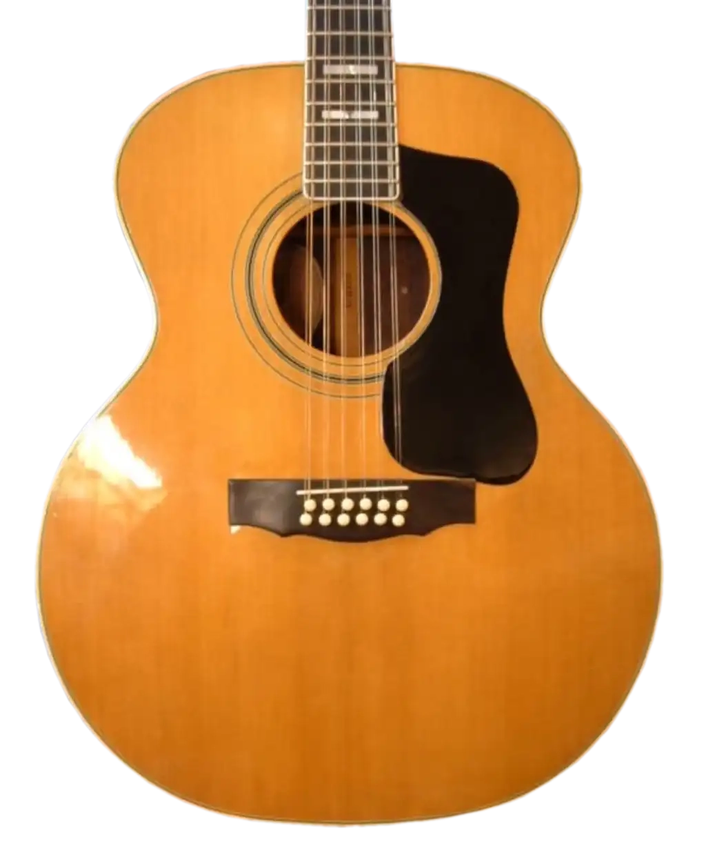Cozad Guitars - Renewed 1976 Guild F-512
