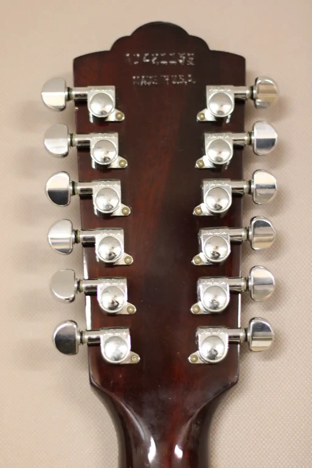 Cozad Guitars - Grover Mini Rotomatic Machine Heads