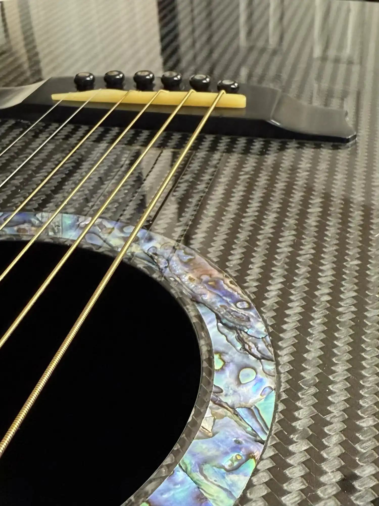 Cozad Guitars - Saddle Height