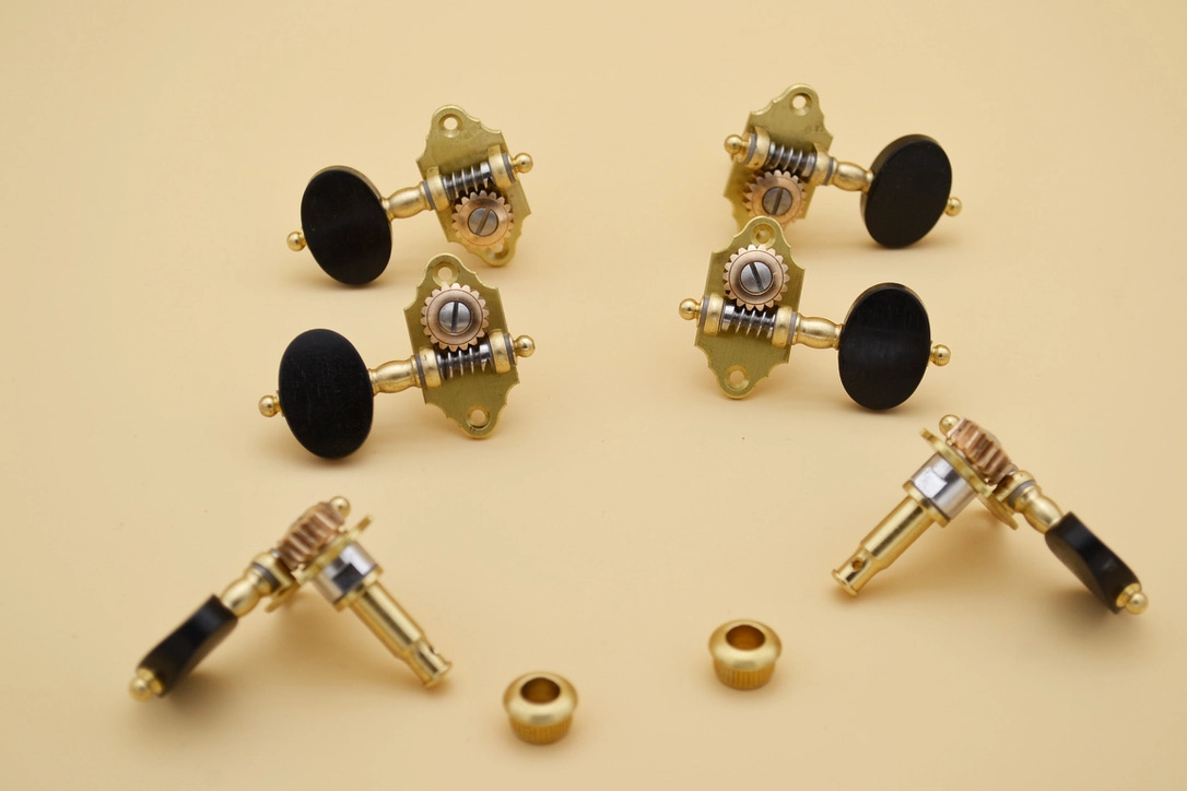 Cozad Guitars - Alessi Post Tuners