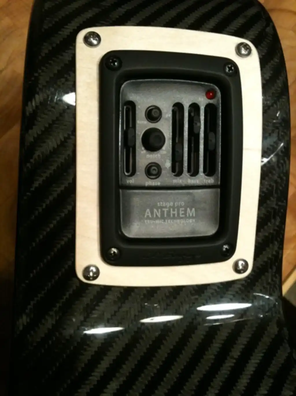 Cozad Guitars - Glamour Shot