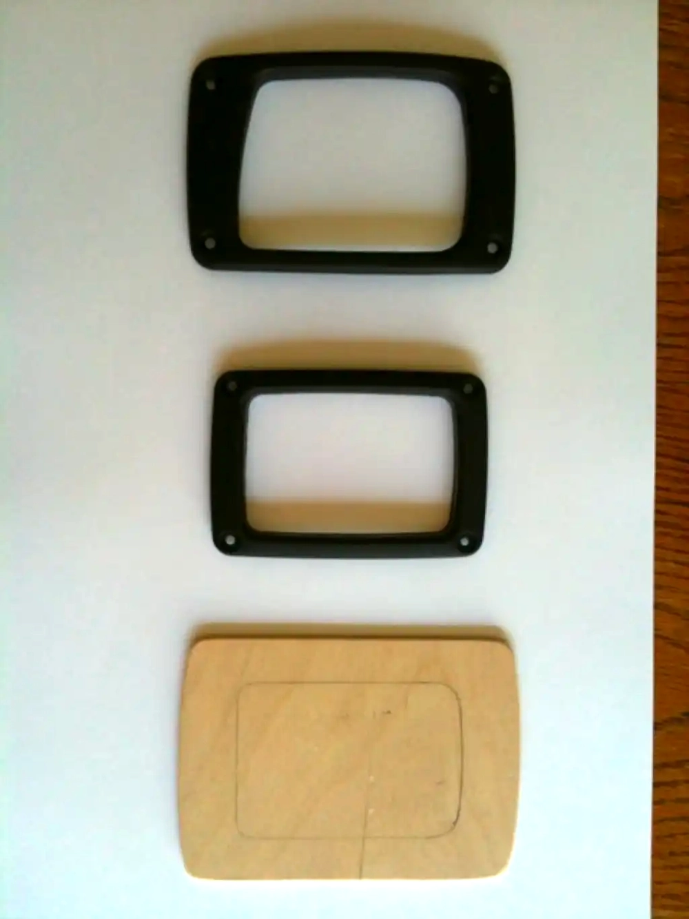 Cozad Guitars - Reducer Size