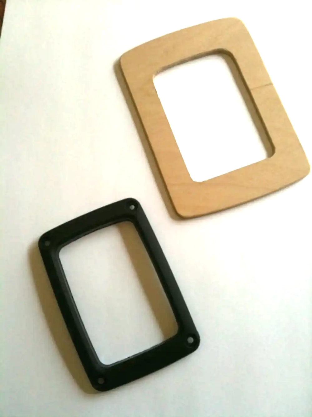 Cozad Guitars - Reducer Taking Shape