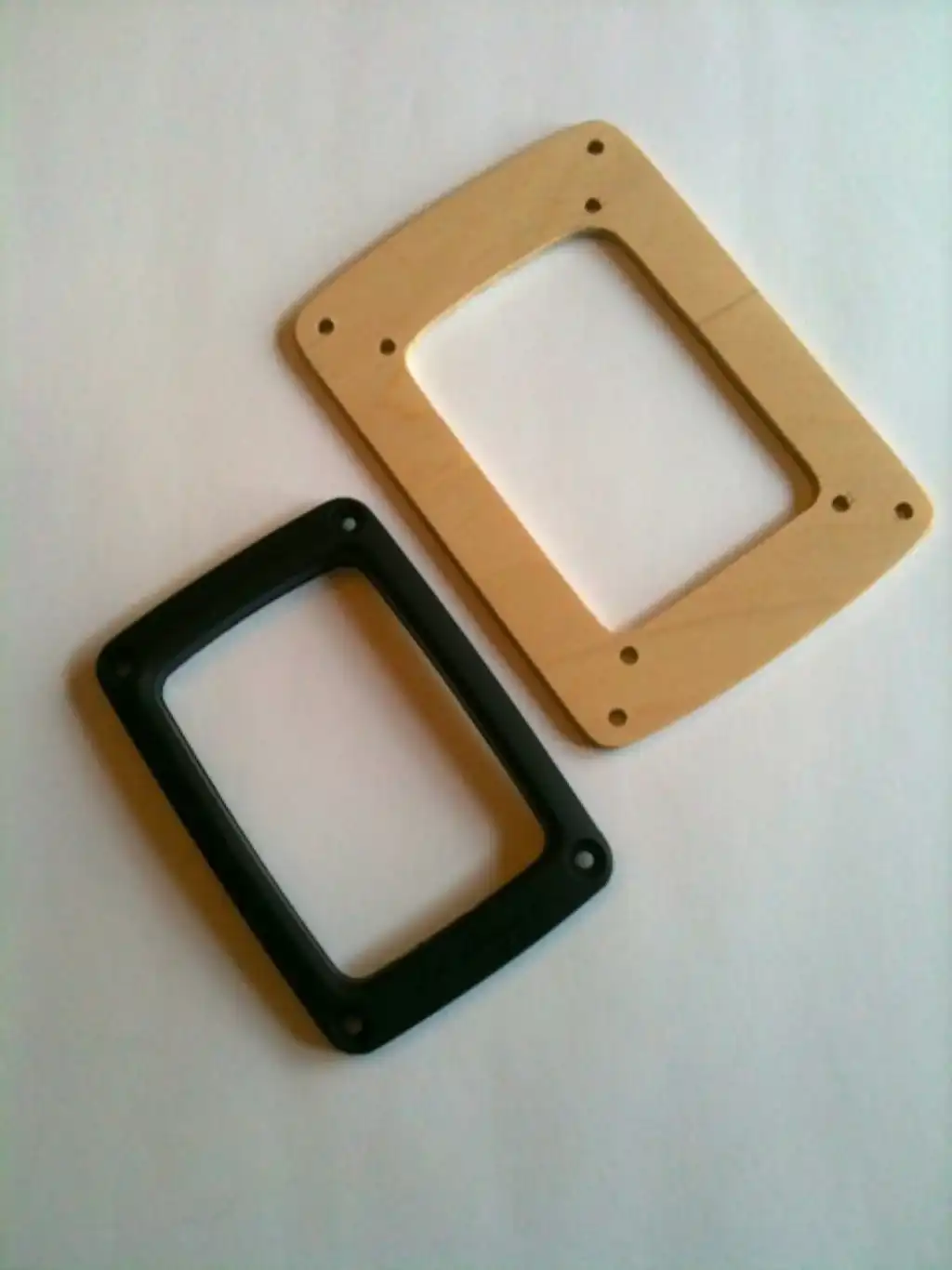 Cozad Guitars - Reducer with Holes Drilled