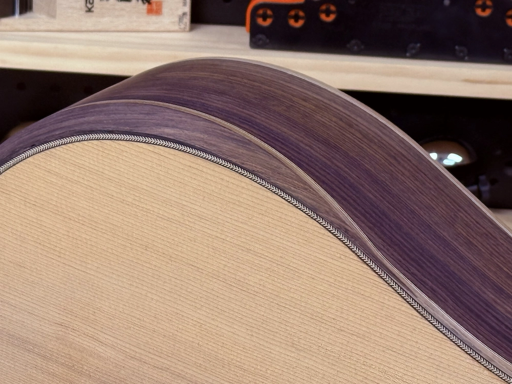 Cozad Turbo-D - Arm Bevel