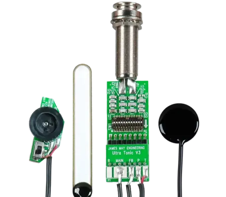 Cozad Guitars - JME Ultra Tonic V3