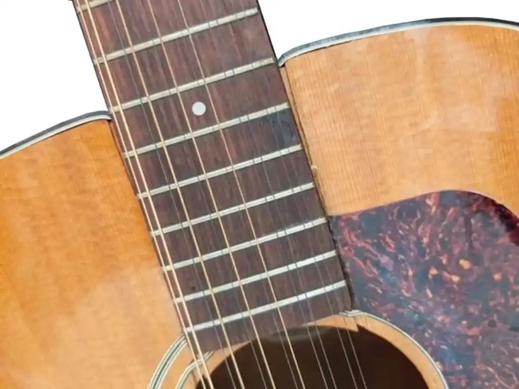 Cozad Guitars Neck Block Shift