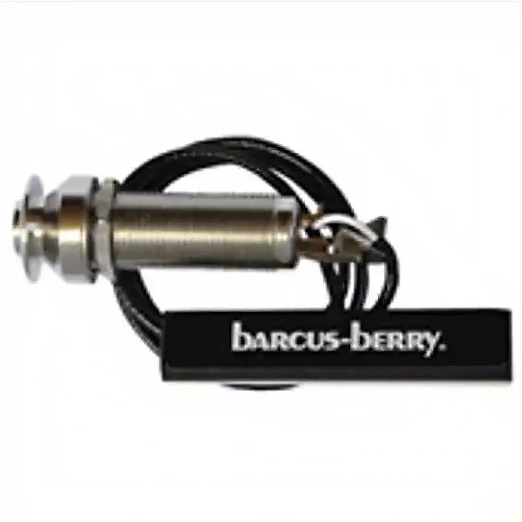Cozad Guitars - Barcus Berry Piezo Transducer
