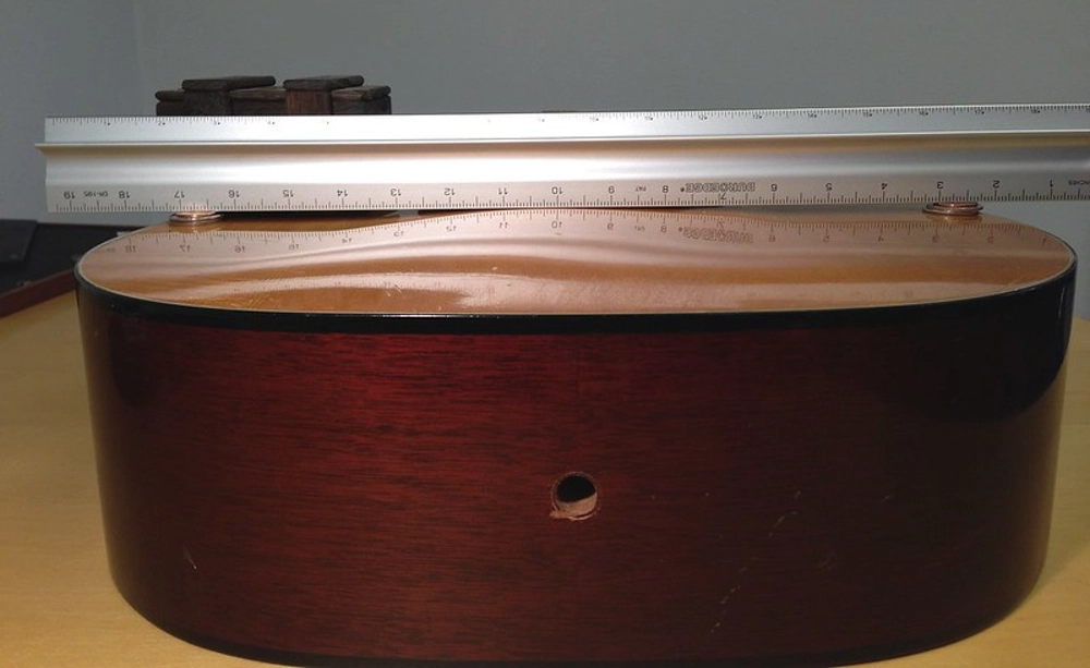 Cozad Guitars - TurboTail Severe Belly