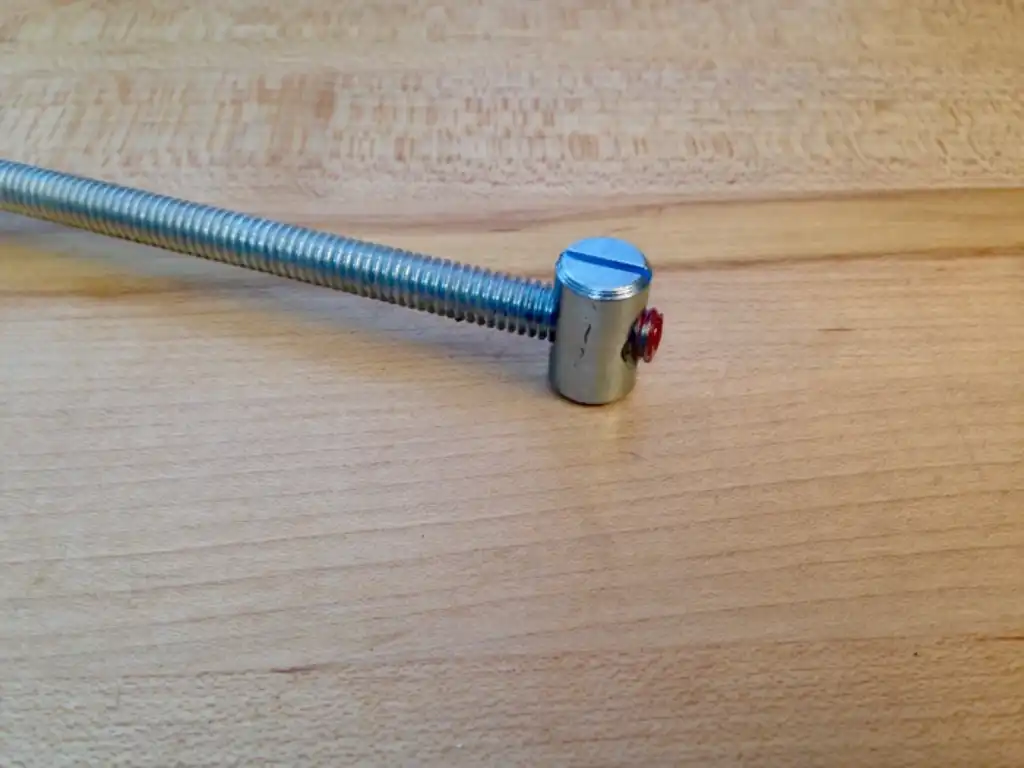 Cozad Guitars - Body Mold Cross Dowel