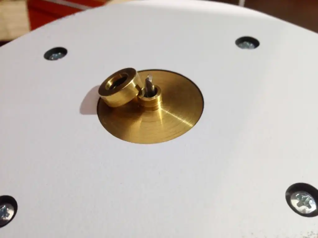 Cozad Guitars - Body Mold Inlay Set