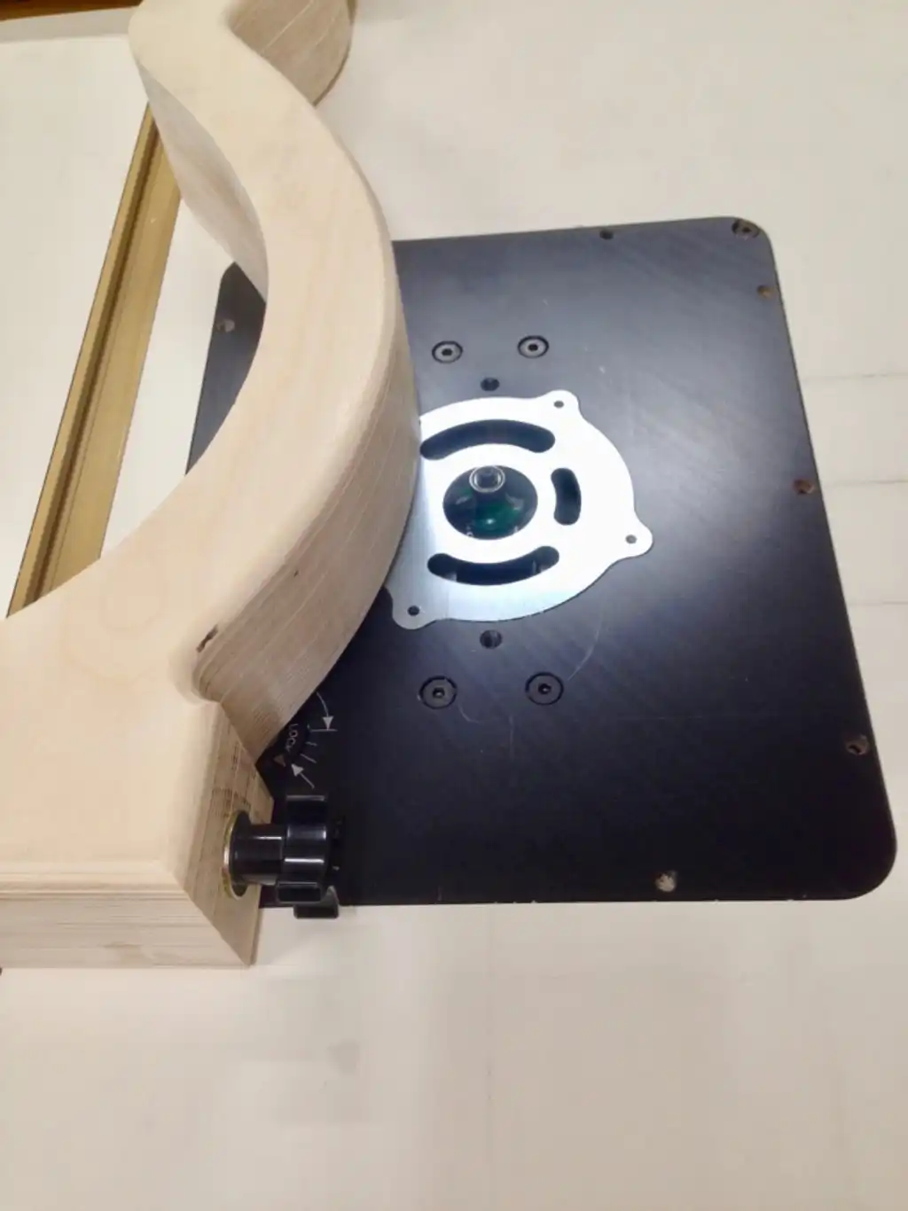 Cozad Guitars - Body Mold Outside Edge Complete