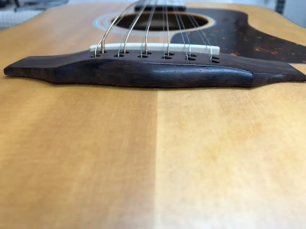 Cozad Guitars - Bridge Lift