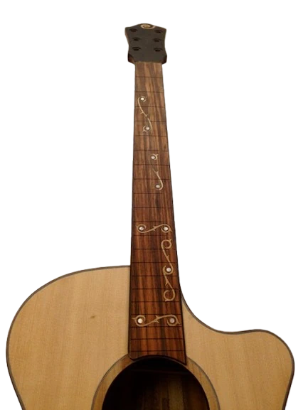 Cozad Guitars - Complete