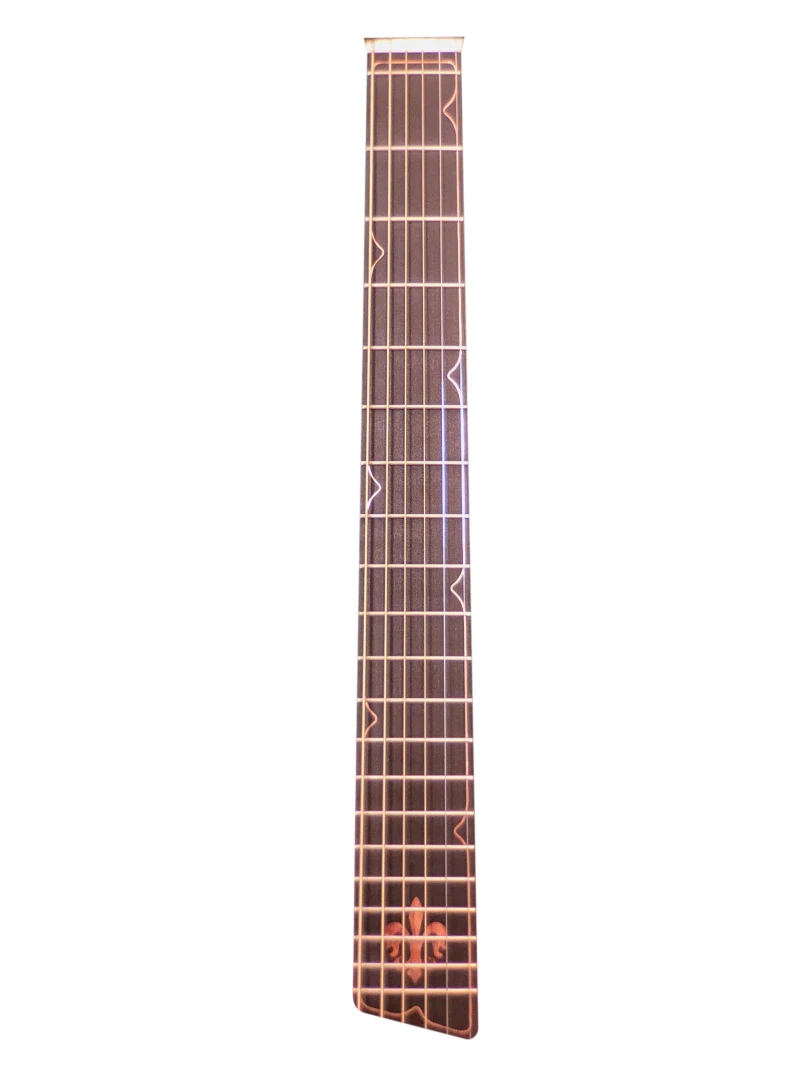 Cozad Guitars - Dauphin Fretboard