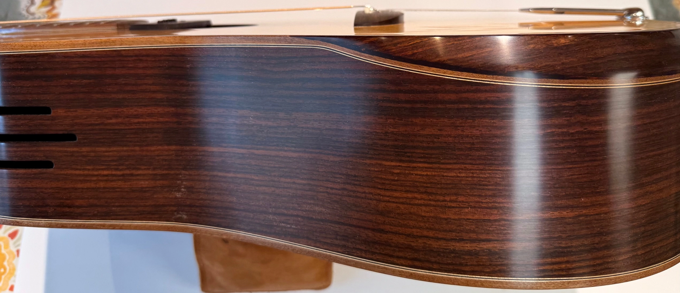 Cozad Turbo-D - Side View