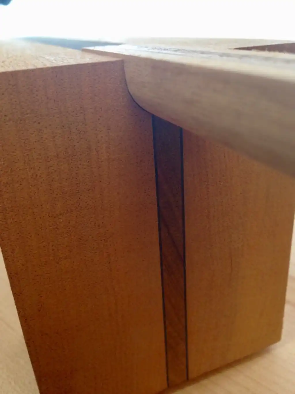 Cozad Guitars - D-Tube Groove Plug