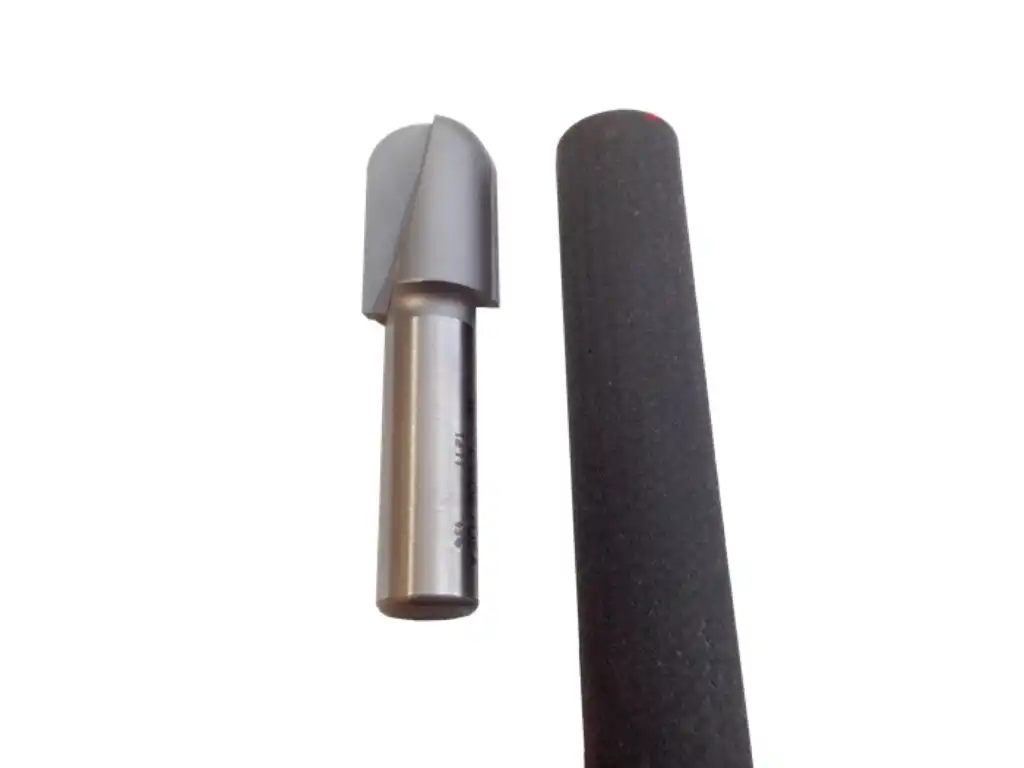Cozad Guitars - Core Box Router Bit