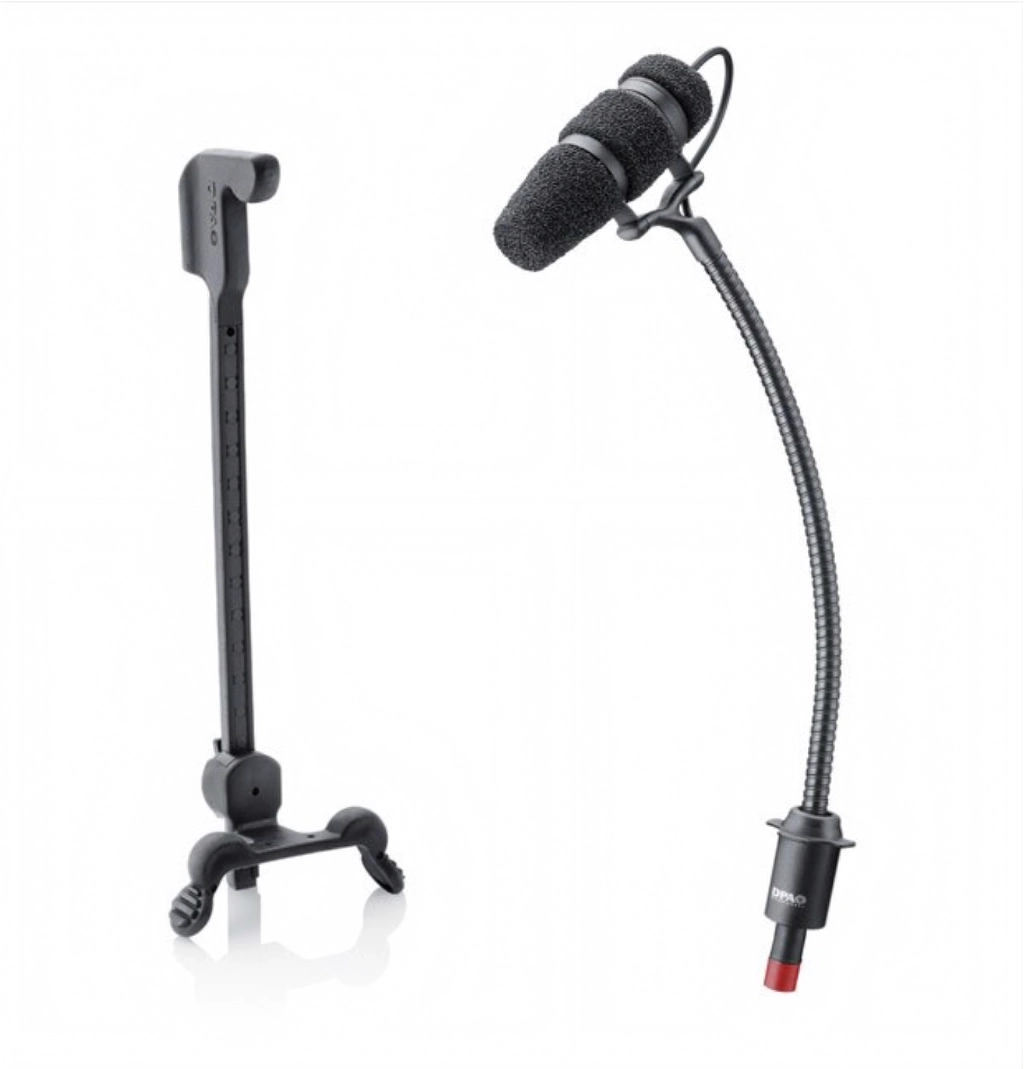 Cozad Guitars - DPA 4099 CORE Instrument Microphone