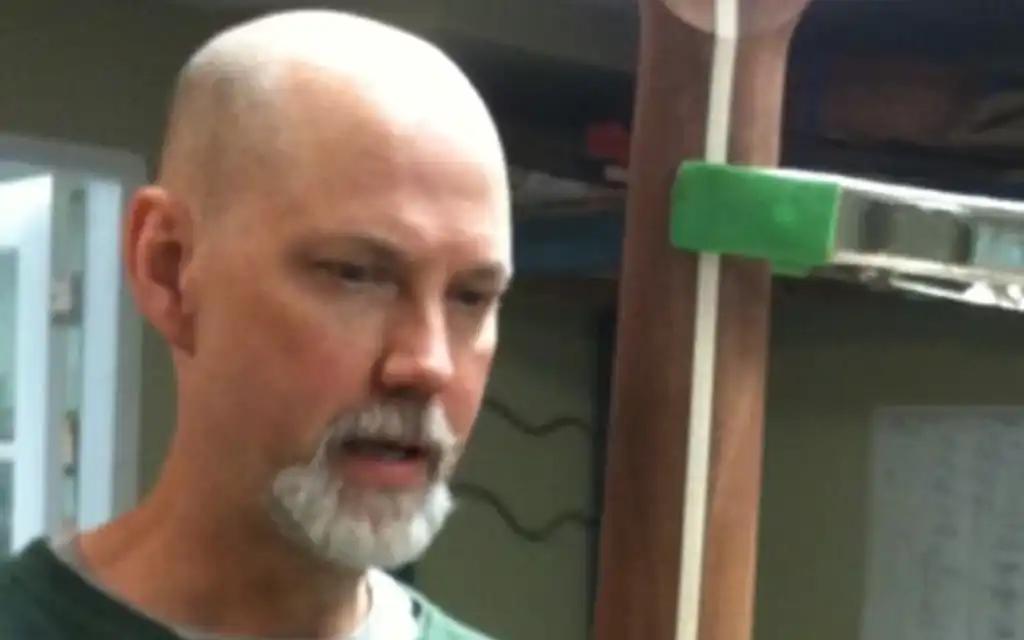 Cozad Guitars - Kent Carlos Everett