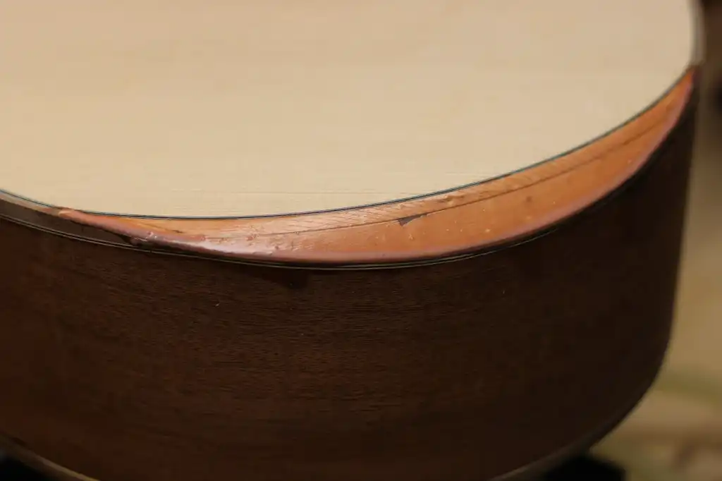 Cozad Guitars - Arm Bevel Shaping