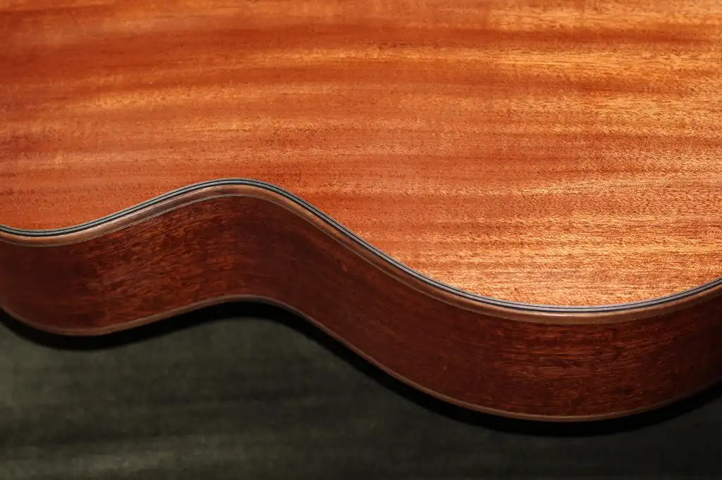 Cozad Guitars - Semi-gloss Body Finish
