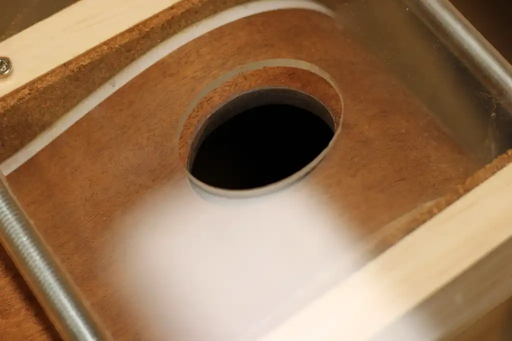 Cozad Guitars - Side Port Jig