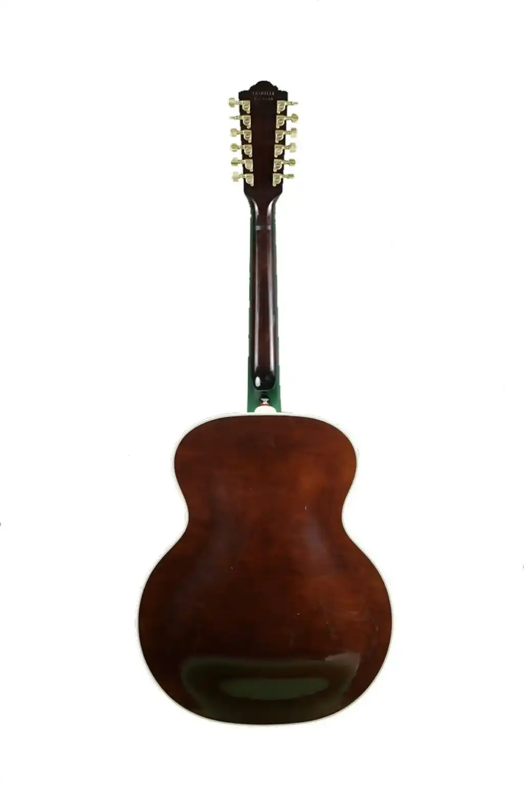 Cozad Guitars - 1980 Guild F-412 Back