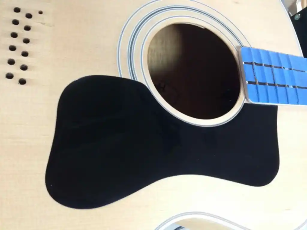 Cozad Guitars - Like New Old Pickguard