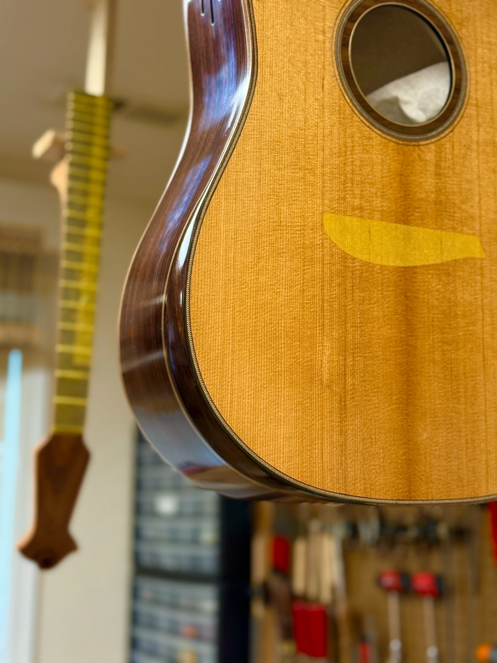 Cozad Turbo-D - Finishing