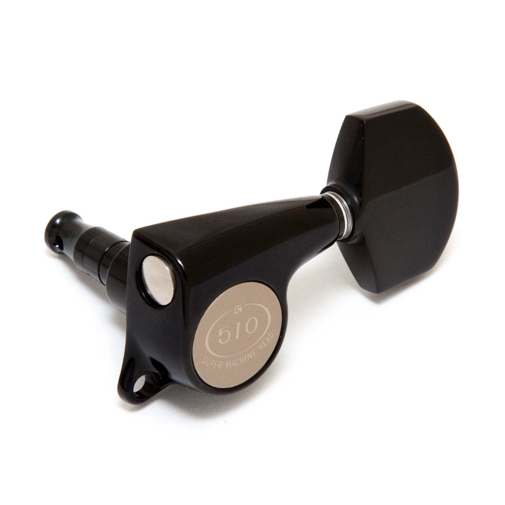 Cozad Guitars - Gotoh 510 Tuners