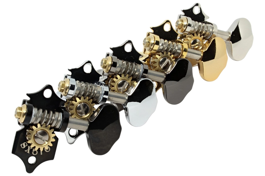 Cozad Guitars - Gotoh Open-back Tuners