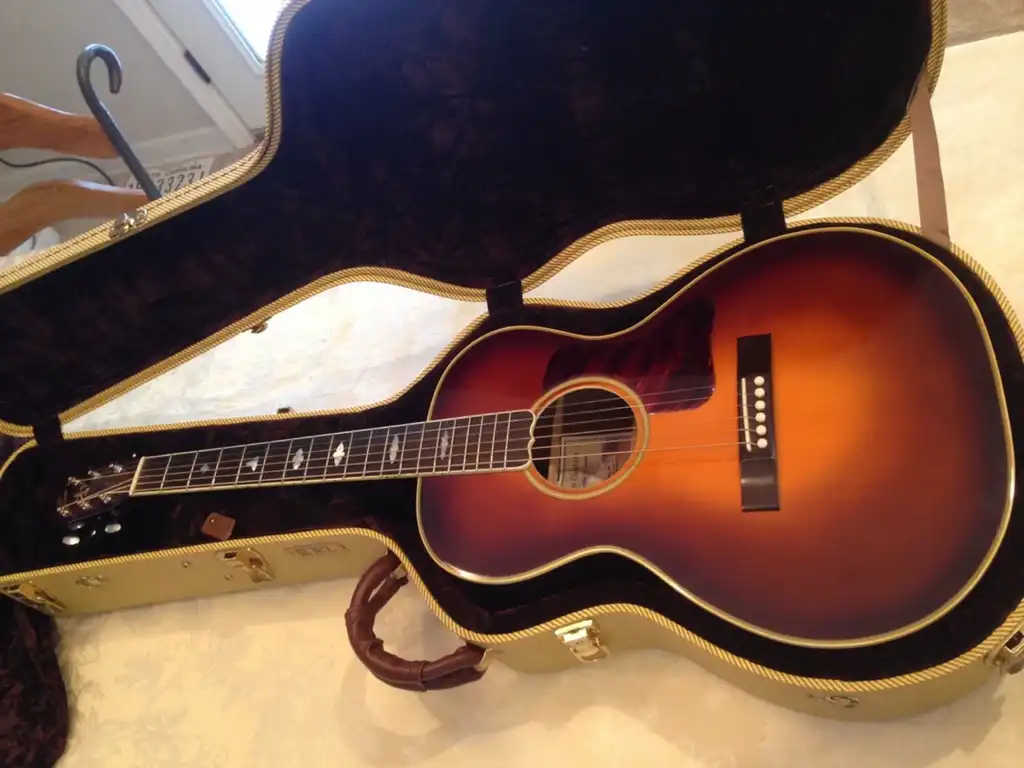 Cozad Guitars - 2005 Greven Nick Lucas