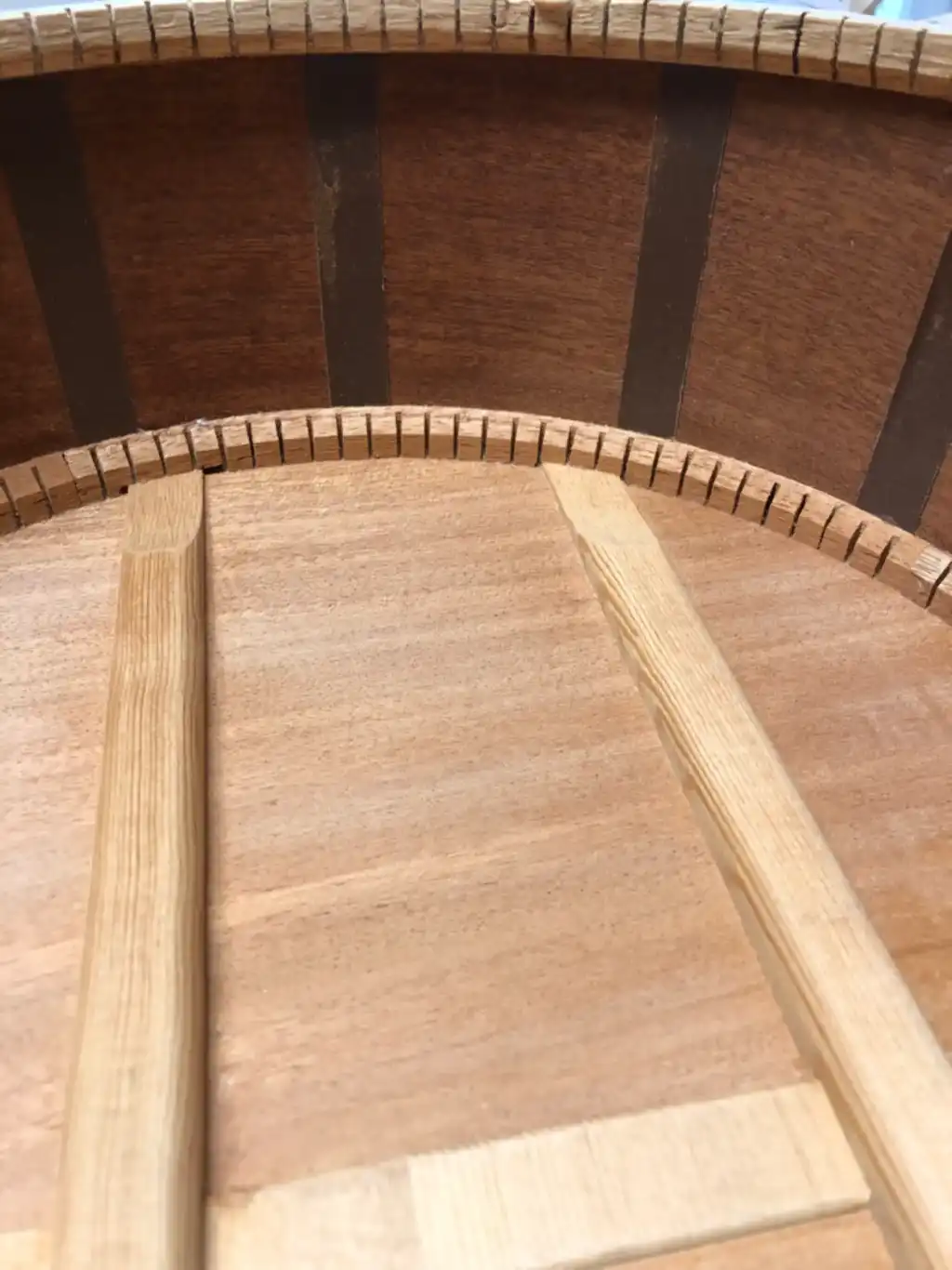 Cozad Guitars - Guild F-212 Side Tape