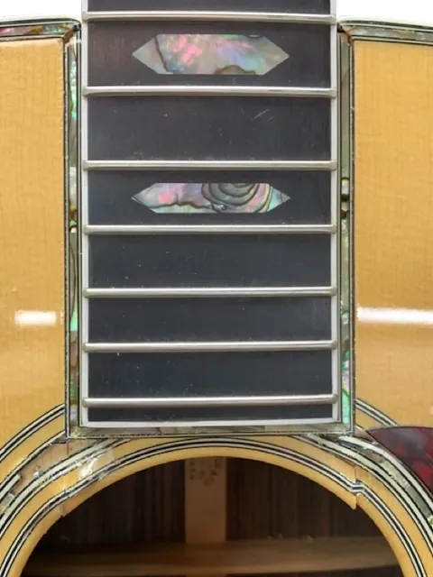 Martin D-45 Soundboard Shear