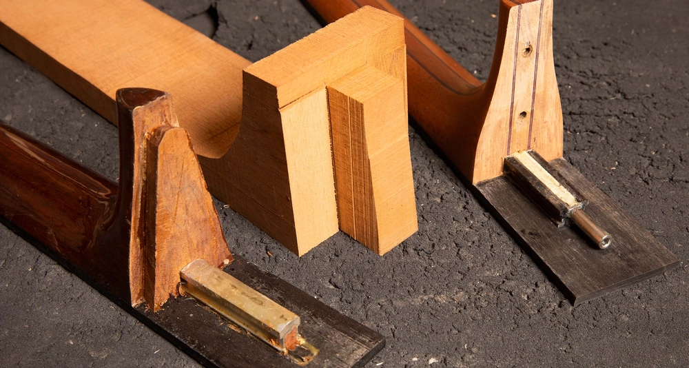 Cozad Guitars - Bolt-on or Glued-on Neck