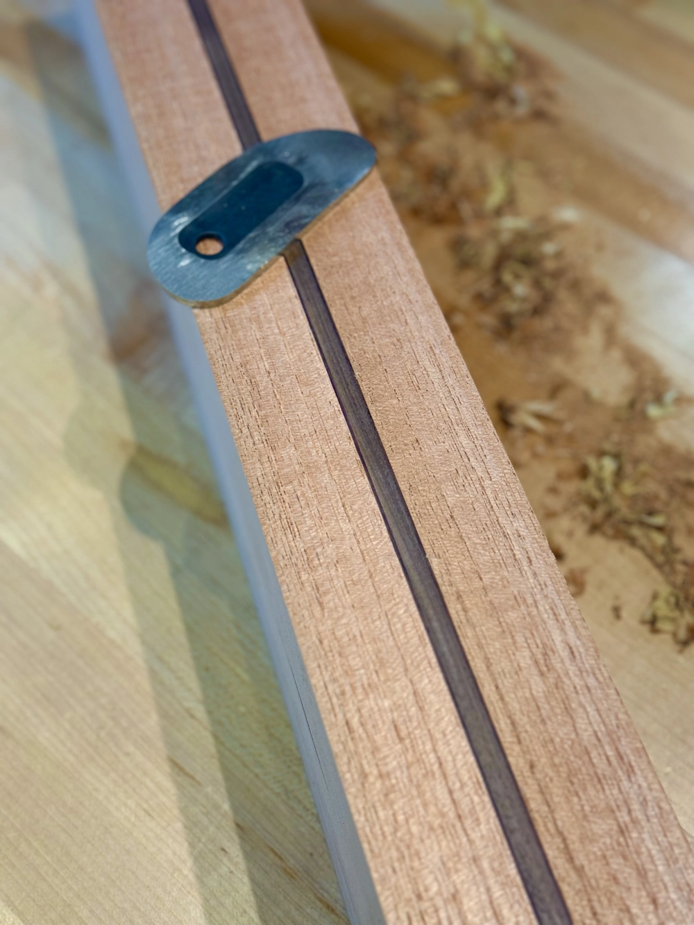 Cozad Guitars Mahogany Neck Blank