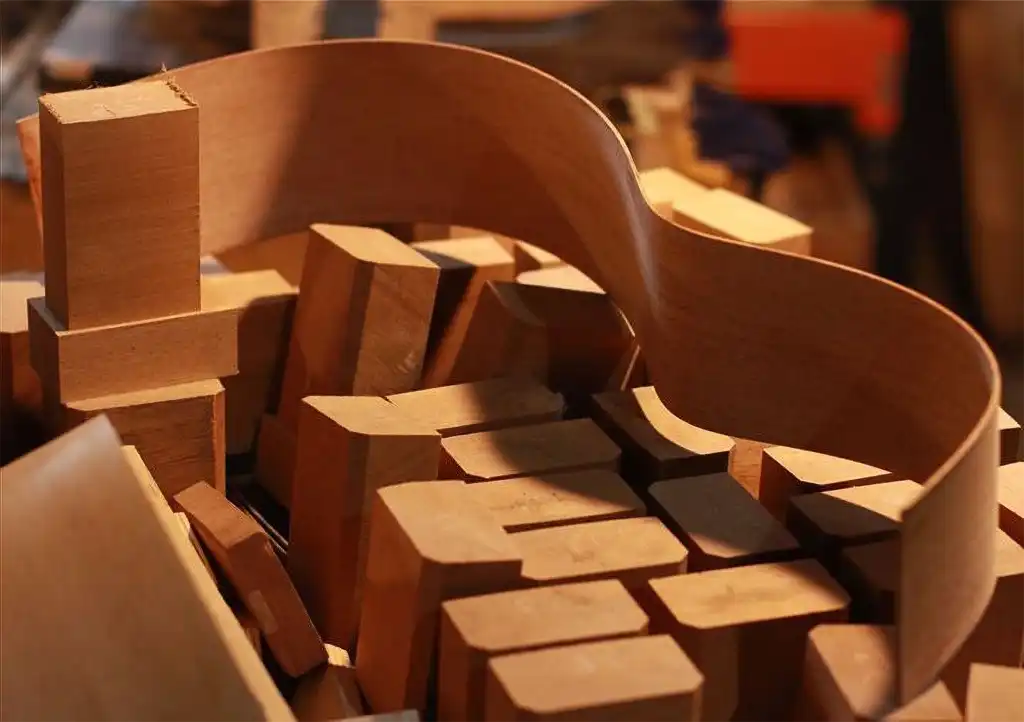 Cozad Guitars - Neck Blocks