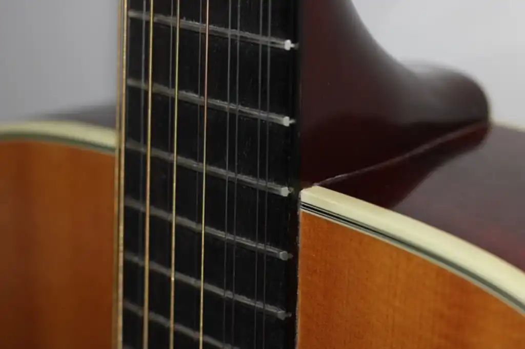 Cozad Guitars - The Infamous Guild Neck Reset