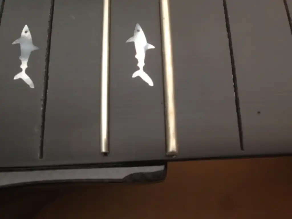 Cozad Guitars - Frets Compared