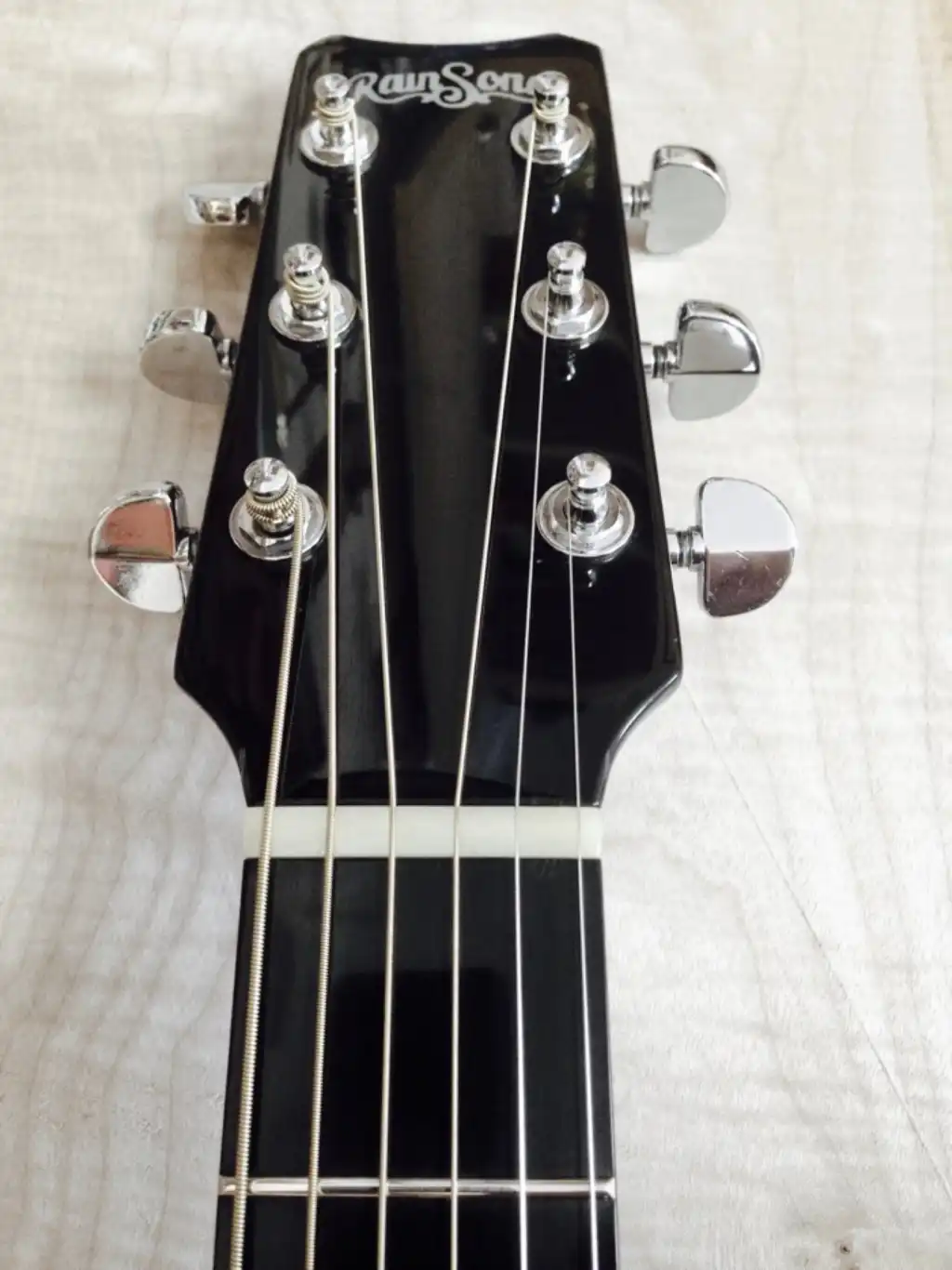 Cozad Guitars - Refret Complete