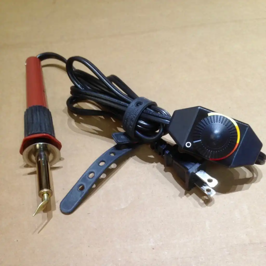 Cozad Guitars - Woodburning Pen