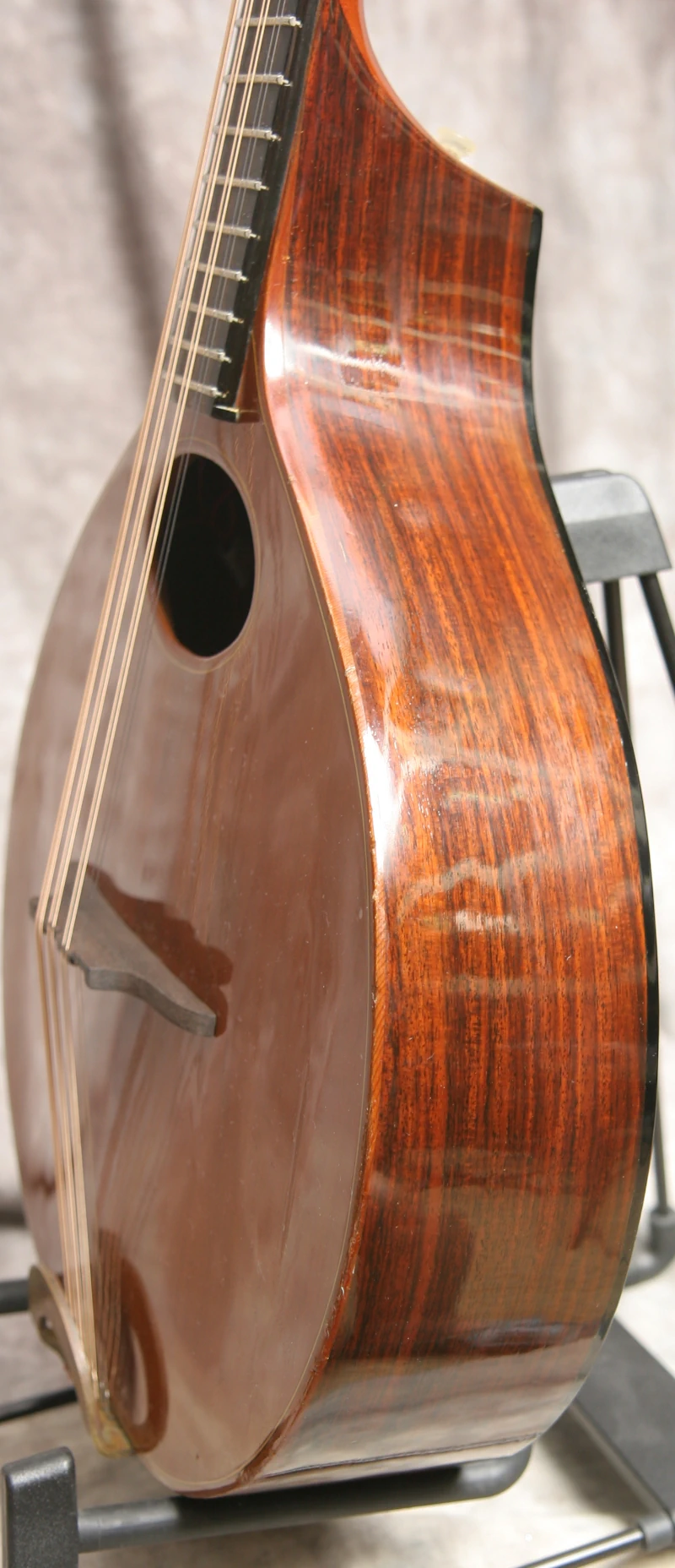Cozad Guitars - Stefan Sobell Cittern