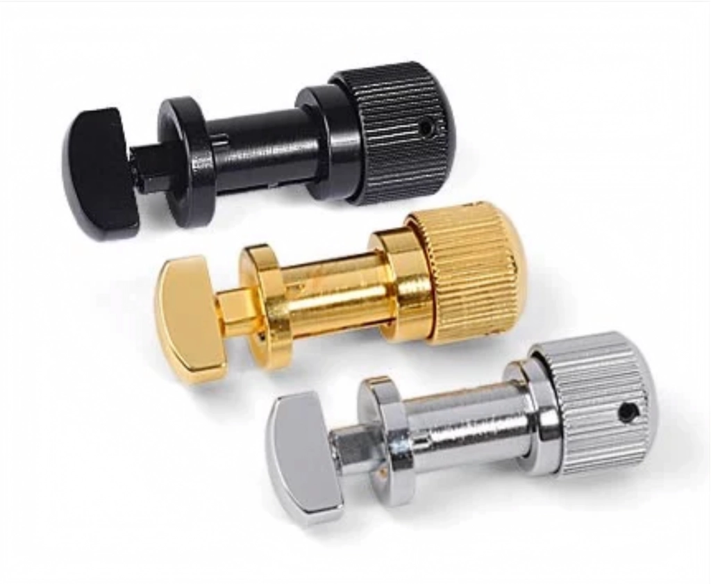 Cozad Guitars - Steinberger Gearless Tuners