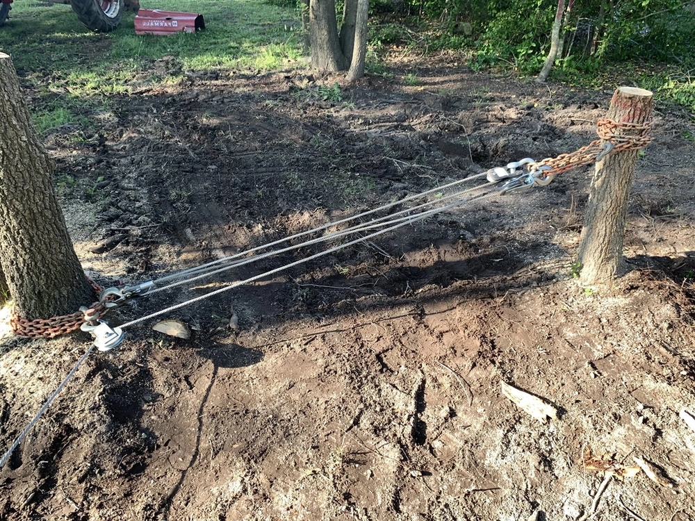 Cozad Guitars - TurboTail Stump Removal