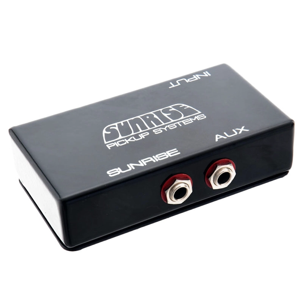 Cozad Guitars - Sunrise Buffer Box
