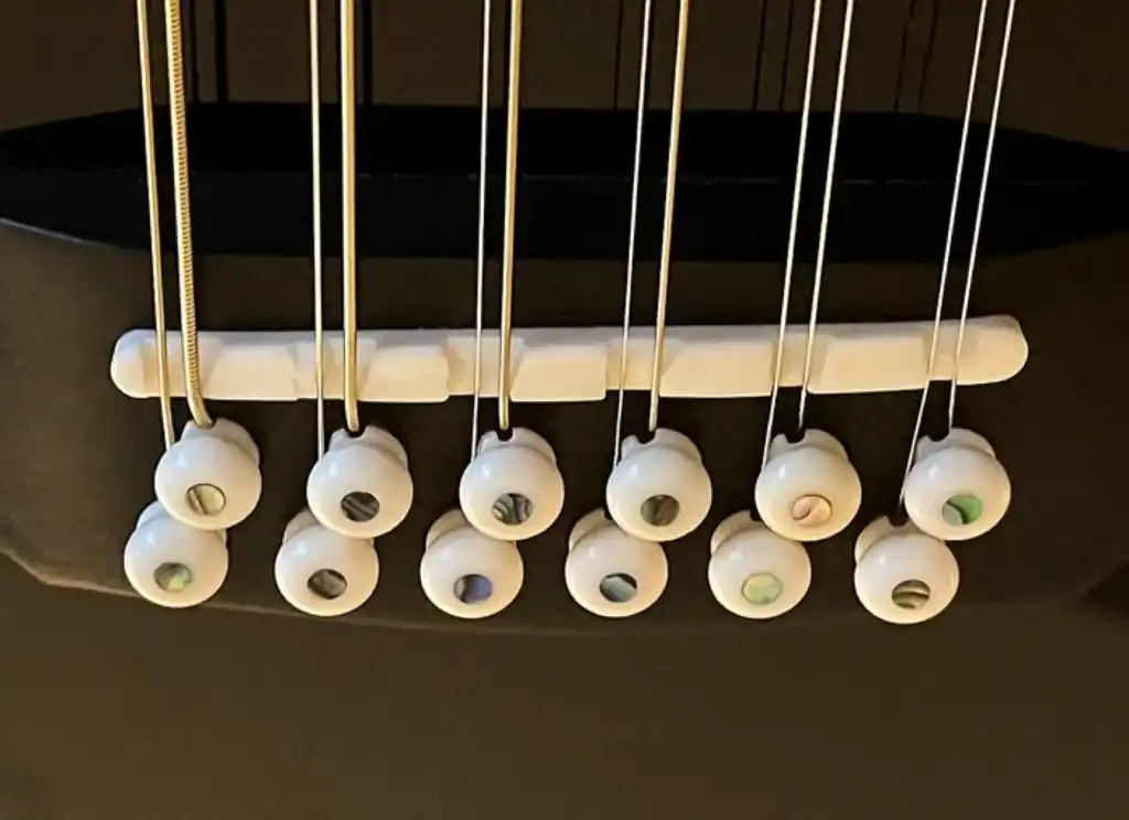 Cozad Guitars - Guild JF65-12 12-String Compensated Saddle