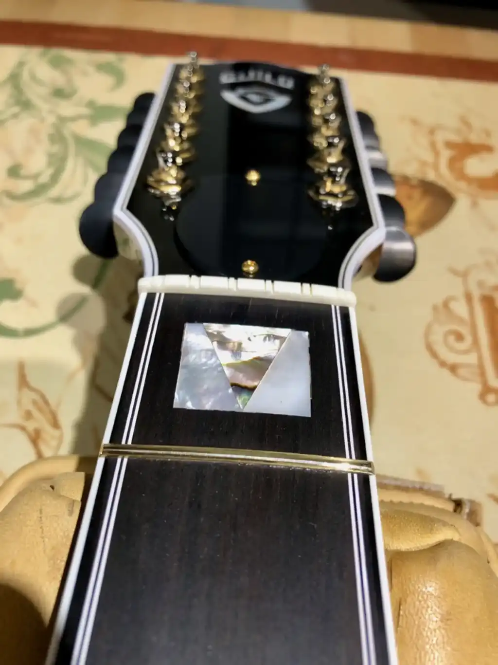 Cozad Guitars - Guild JF65-12 12-String Nut