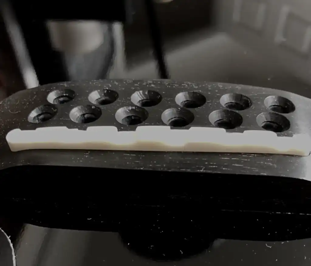 Cozad Guitars - Guild JF65-12 12-String Saddle