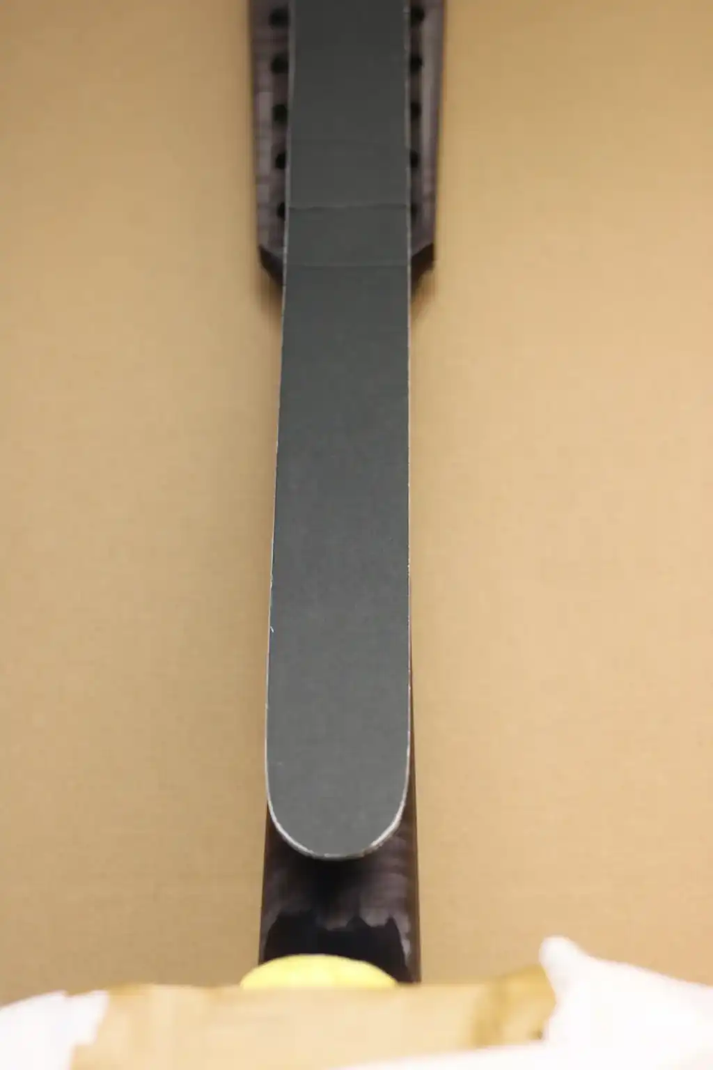 Cozad Guitars - Guild JF65-12 Neck Spray Template